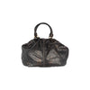 Secondhand Miu Miu Metallic Leather Hobo