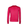 Emporio Armani fucsia wool sweater pre-owned