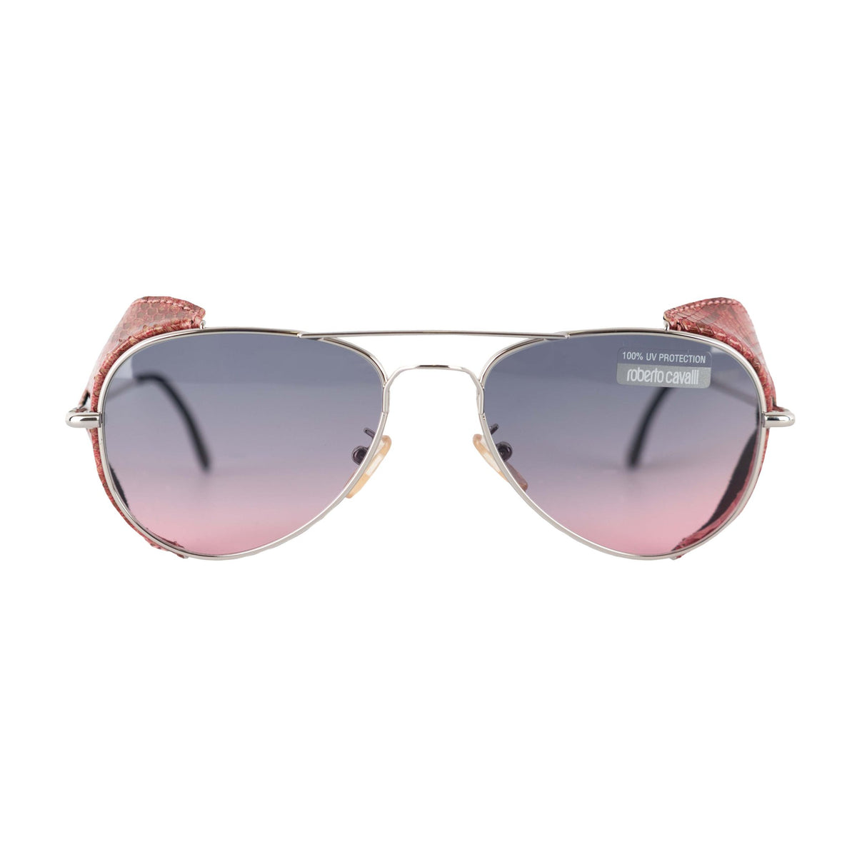 Roberto Cavalli Aviator Snakeskin Sunglasses - \'10s roberto cavalli snake sunglasses products for sale | eBay main image 4
