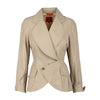 Secondhand Vivienne Westwood Beige Skirt and Jacket Set