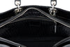 Dior Large Patent Lady Dior Tote Pre-Owned