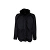 Diliborio black hooded jacket pre-owned