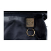 Secondhand Giorgio Beverly Hills Black Leather Crossbody Bag