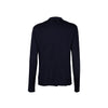 Maison Margiela cotton blue long sleeve t-shirt pre-owned