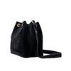 Embroidered Velvet Backpack - '00s Jil Sander