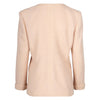 Secondhand Valentino Pale Pink Wool Jacket