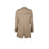 Burberry mid-lenght trench coat pre-owned