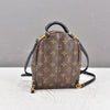 Louis Vuitton Monogram Mini PM Palm Springs Second-hand