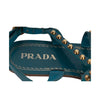 Secondhand Prada Studded Grecian Sandals 