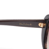 Dior Taffetas Cat Eye Sunglasses Pre-Owned