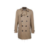 Burberry mid-lenght trench coat pre-owned