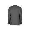 YSL grey blazer pre-owned