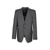 YSL grey blazer pre-owned