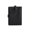 Prada black Saffiano leather card holder pre-owned