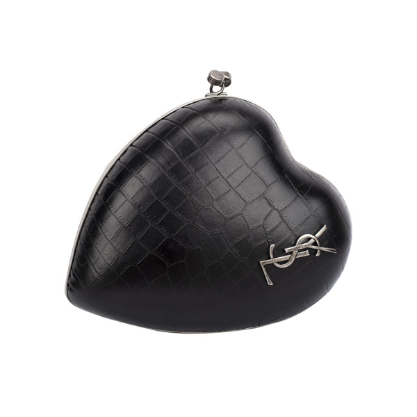 Saint Laurent Love Box Bag - Farfetch