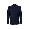 The smart blazer is made of ultra-fine 150s' virgin wool pre-owned