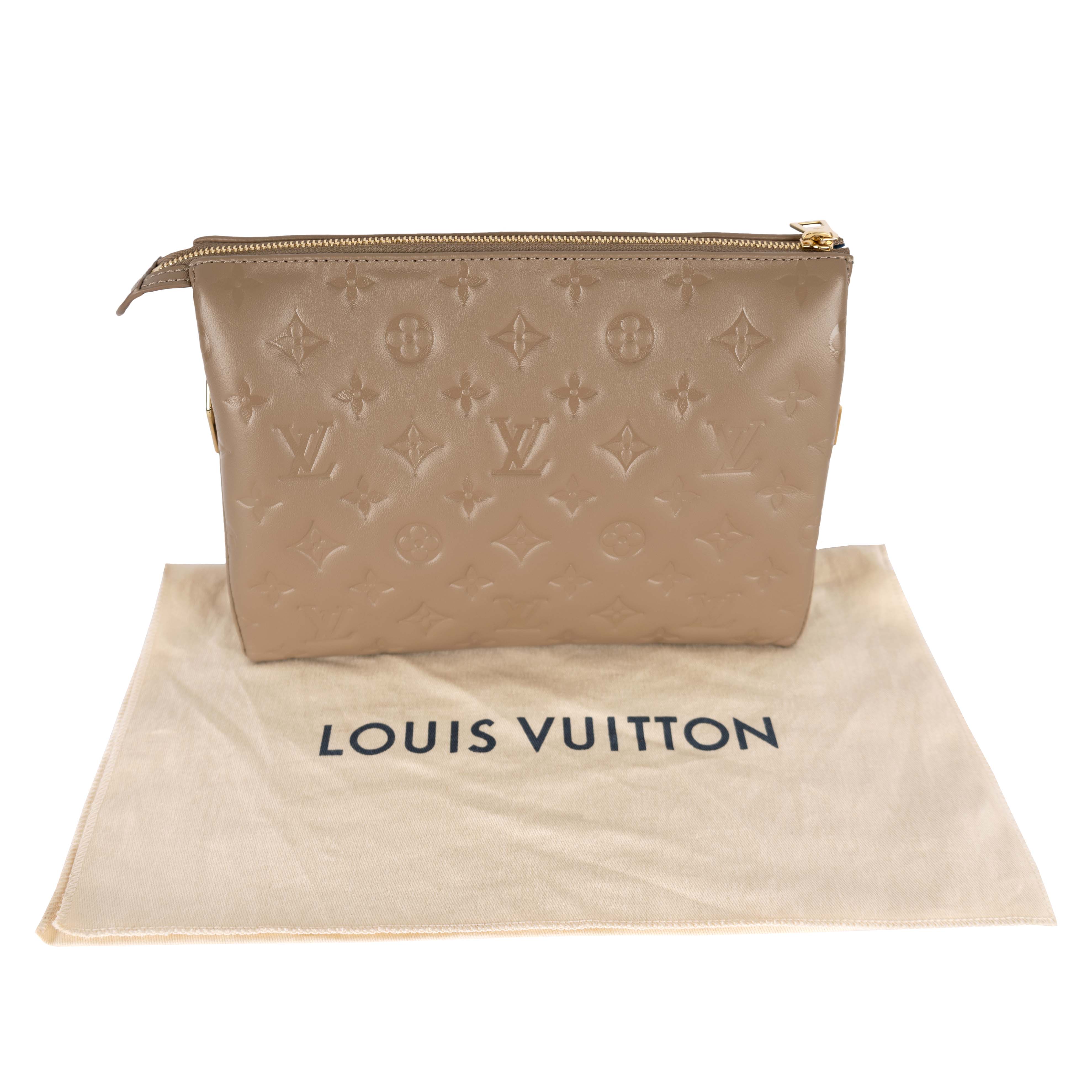 LV COUSSIN PM  WEAR & TEAR UPDATE - HOW I TAKE CARE OF THIS BAG +