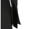 Secondhand Gianfranco Ferré Long Side Slit DressSecondhand Gianfranco Ferré Long Side Slit Dress