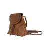 Secondhand See By Chloe Brown Leather Backpack