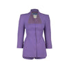 Thierry Mugler purple cotton purple set pre-owned