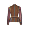 Christian Dior multicolored Stripped Tailleur pre owned