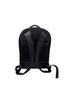 Montblanc black vegan leather backpack pre-owned