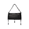 Jean Paul Gaultier Maroquinerie bag black leather pre-owned