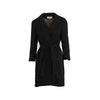 Diabless black cotton coat pre-owned