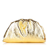 Bottega Veneta The Pouch Gold