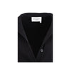 Yves Saint Laurent black wool  jacket pre-owned nft