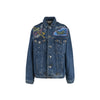 Lily Farouche Munich denim Jacket pre-owned