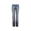 Dior straight jeans, dark wash, low waist pre-owned