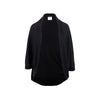 Hussein Chalayan black cardigan pre-owned