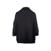 Hussein Chalayan black cardigan pre-owned