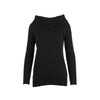 Prada black cashmere pullover pre-owned