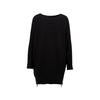 Gaetano Navarra black over sweater pre-owned