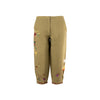 Amen trousers tirolesi beige pre-owned