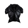 ADD black down jacket pre-owned