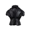 ADD black down jacket pre-owned