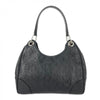 Gucci Horsebit Embossed Leather Bag Second-hand