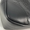 Gucci Horsebit Embossed Leather Bag Second-hand