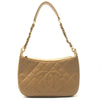 Chanel Timeless Quilted Pochette Pre-Owned