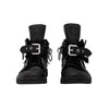 Nike Jordan 1 Retro High X Comme Des Garçons black sneaker shoes pre-owned