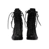 Ann Demeullemeester black leather boots pre-owned