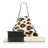 Stella Mccartney Falabella Leopard Print Tote Pre-Owned