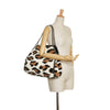 Stella Mccartney Falabella Leopard Print Tote Pre-Owned