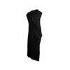 Rick Owens black dress pre-owned