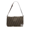 Fendi Zucca Shoulder bag Second-hand