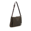 Fendi Zucca Shoulder bag Second-hand