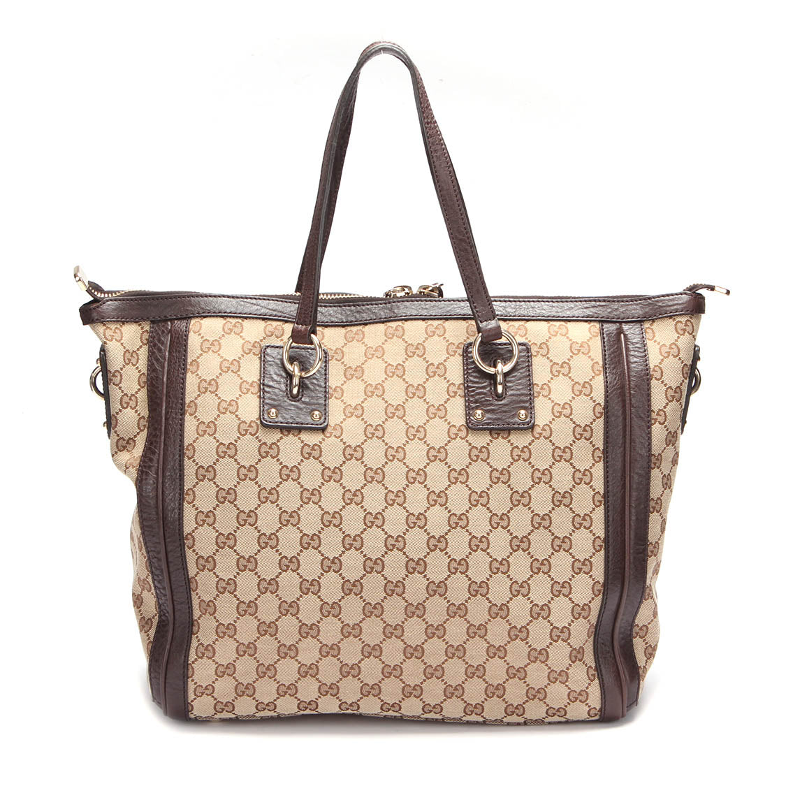 Women, Gucci bag, hasnt been authenticated, re